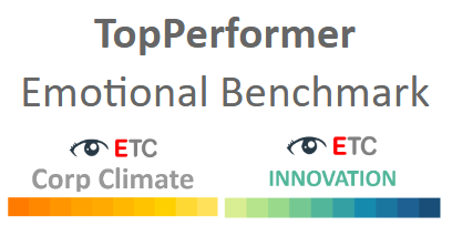 ETC TopPerformer Benchmark