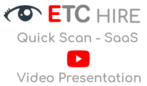 ETC HiRE - Video Presentation